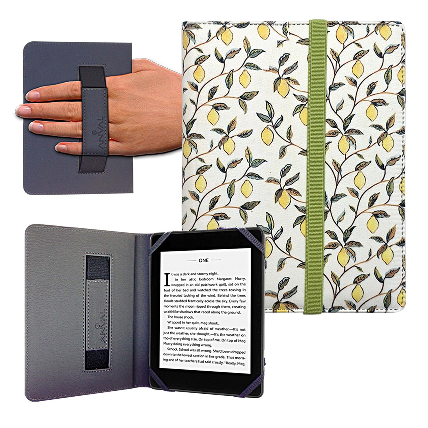 Funda Personalizable para ebook - ACUARELA