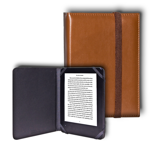 Funda para KOBO LIBRA COLOUR ebook - POLIPIEL