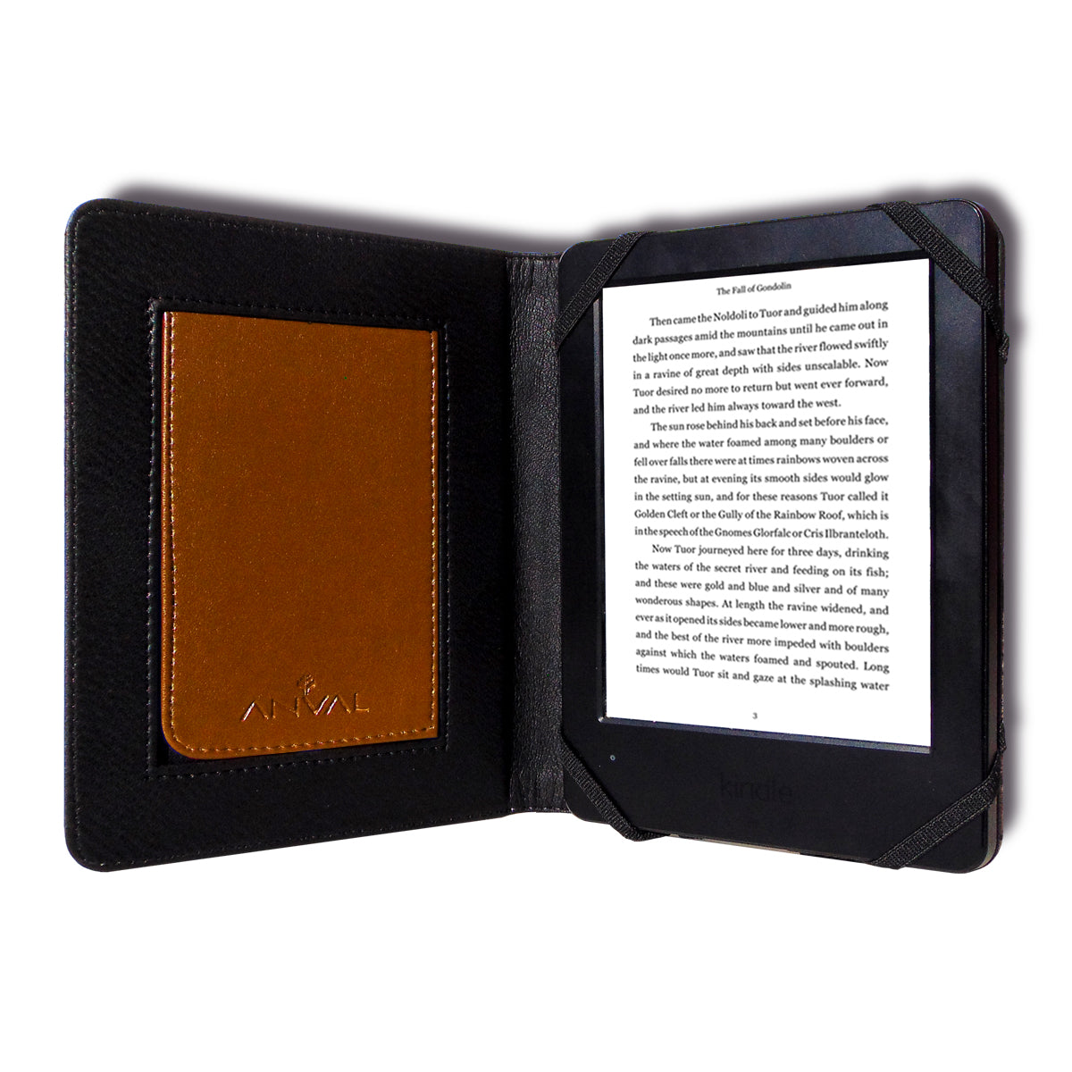 Funda Universal para ebook de 6" - SOLAPA