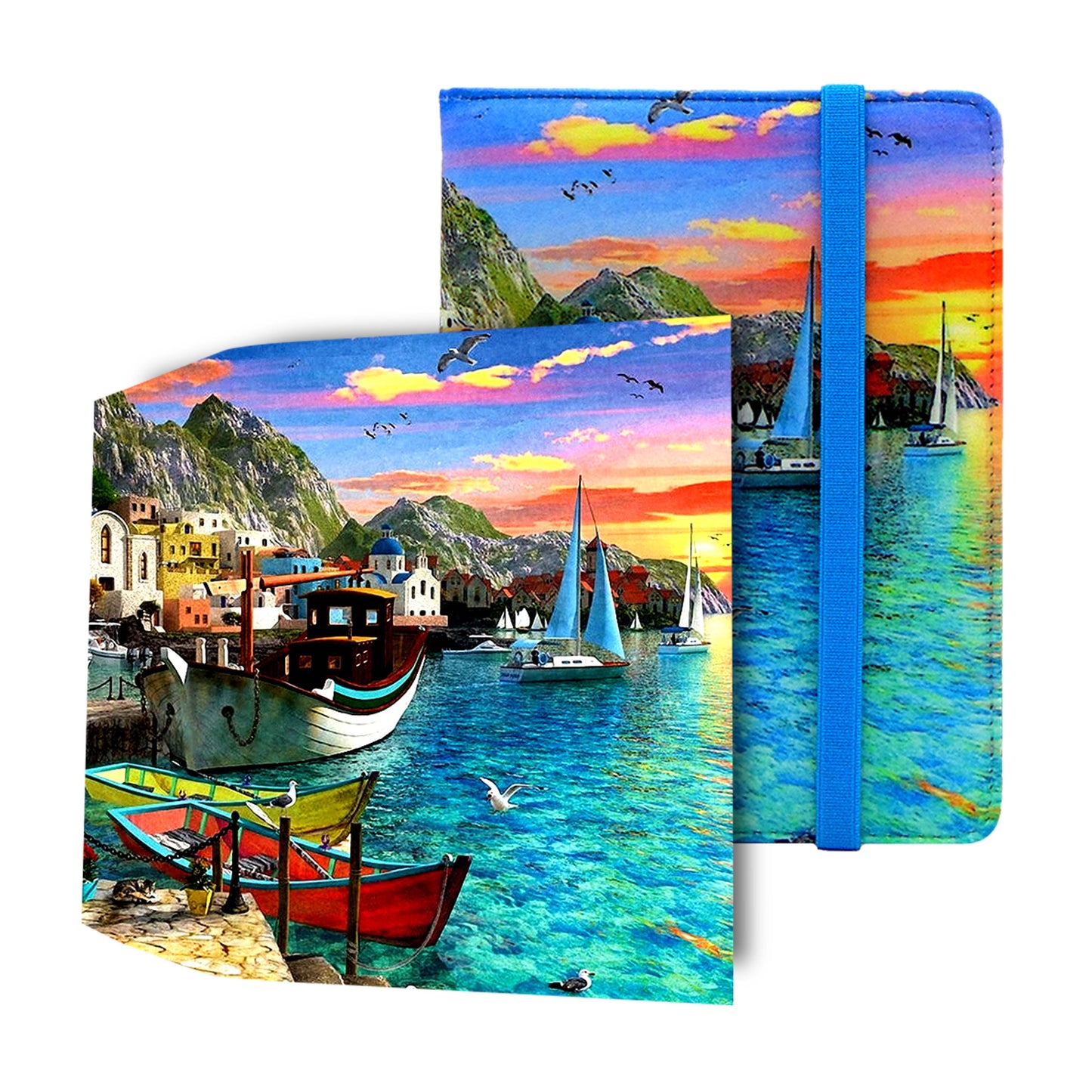 Funda Universal para ebook de 6" - PAISAJES
