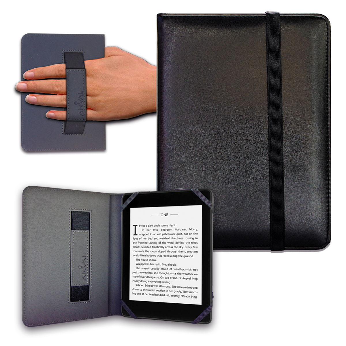 Funda Personalizable para ebook - ESTAMPADOS (Elástico)