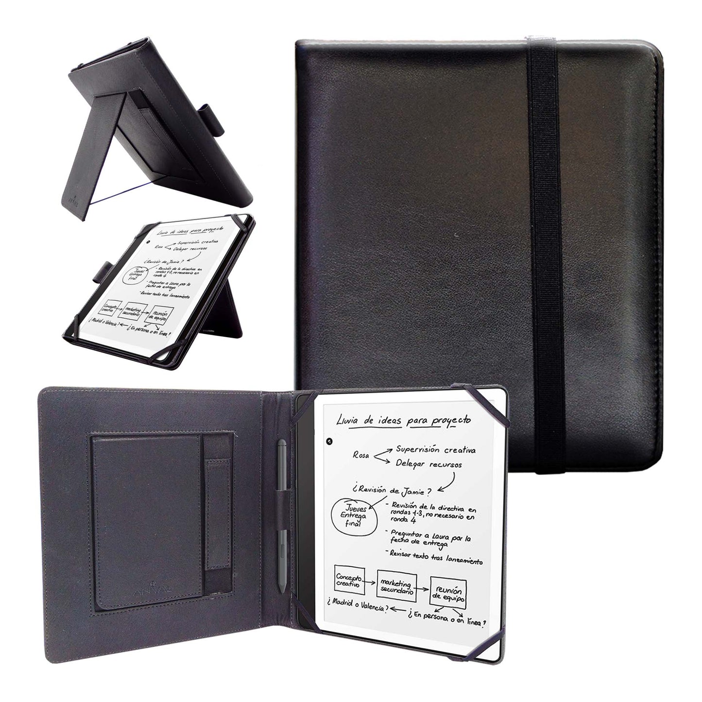 Funda para KINDLE SCRIBE - ESTAMPADOS (Elástico)