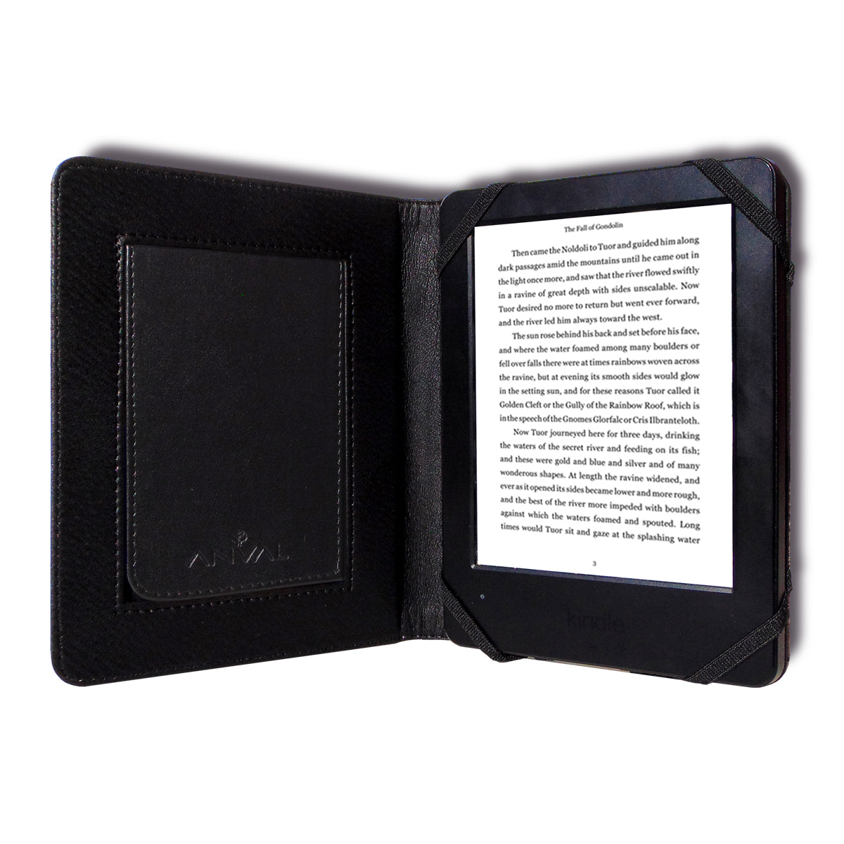 Funda Universal para ebook de 6" - SOLAPA