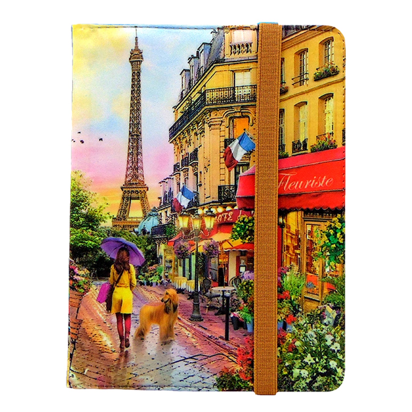 Funda Universal para ebook de 6" - PAISAJES