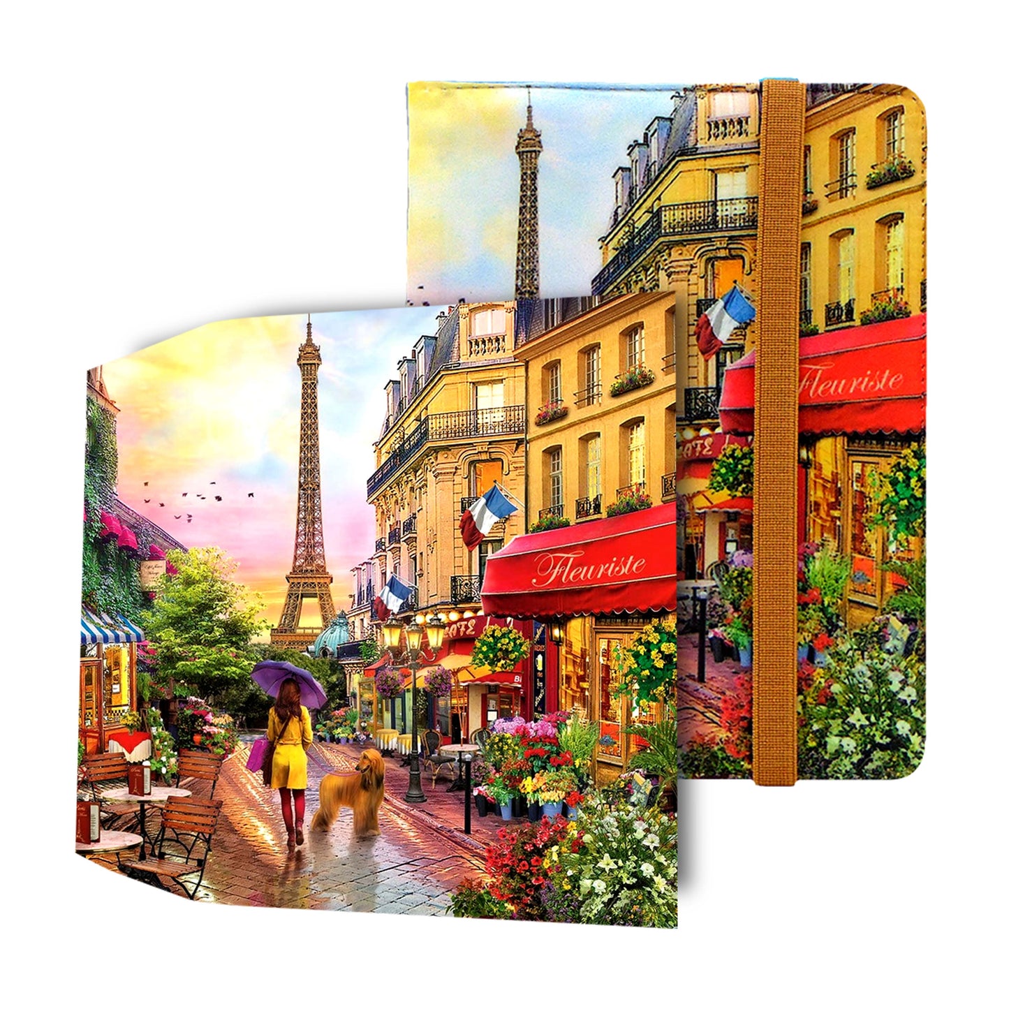 Funda Universal para ebook de 6" - PAISAJES