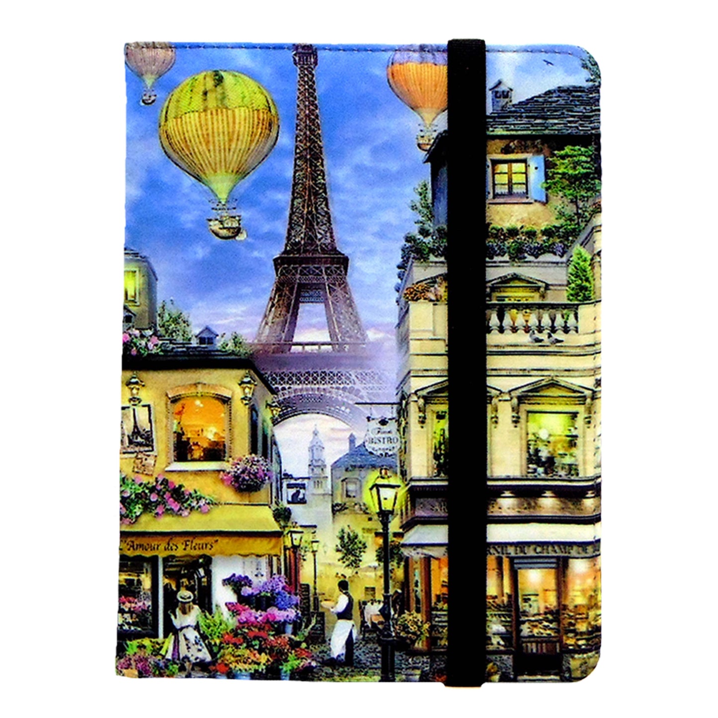 Funda Universal para ebook de 6" - PAISAJES