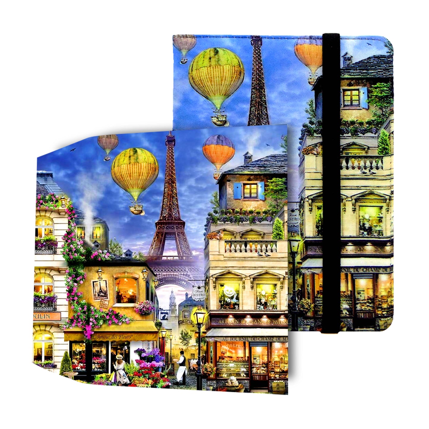 Funda Universal para ebook de 6" - PAISAJES