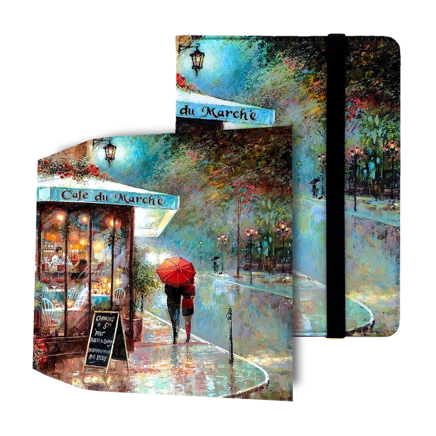 Funda Universal para ebook de 6" - PAISAJES