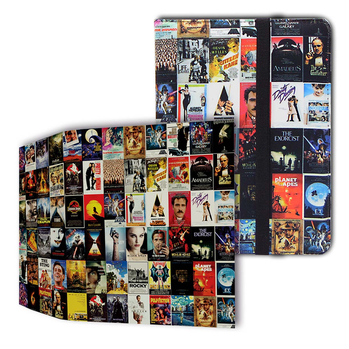 Funda Personalizable para ebook - ESTAMPADOS (Elástico)