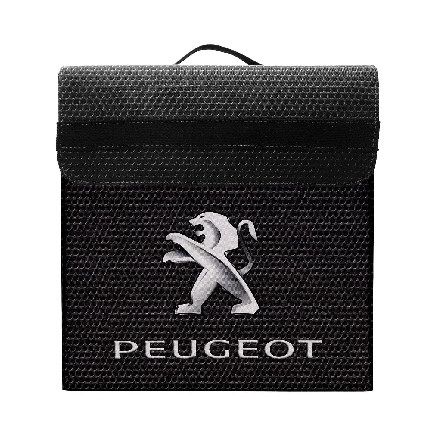 Organizador de Coche para Almacenamiento - Bolsa de Maletero de Coche - Bolsa de Herramientas