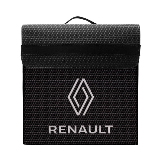 Organizador de Coche para Almacenamiento - Bolsa de Maletero de Coche - Bolsa de Herramientas