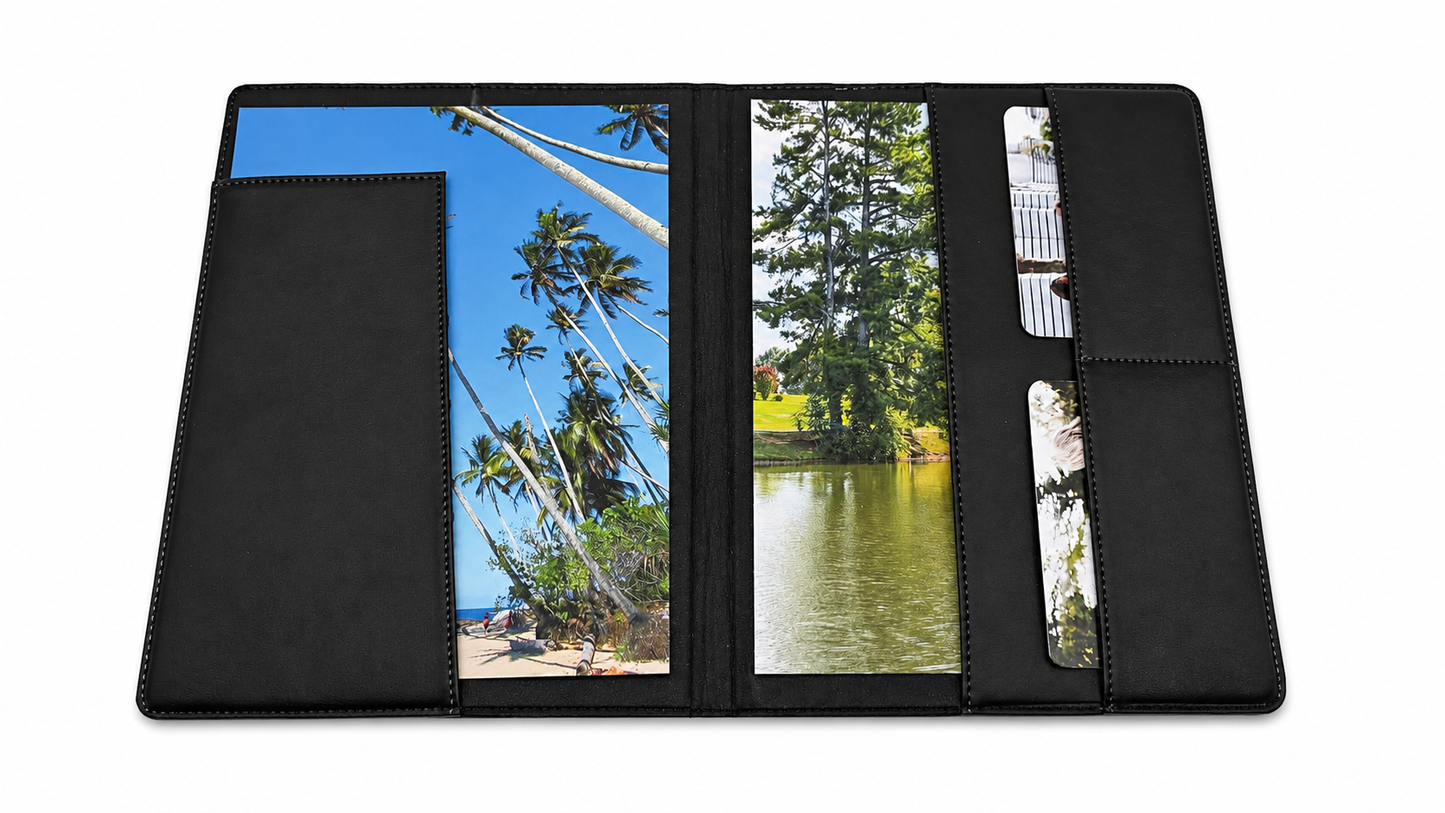 Carpeta Organizadora - Revistas y Tratados - Personalizable