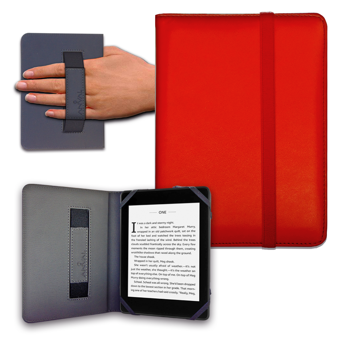 Funda Personalizable para ebook - ESTAMPADOS (Elástico)