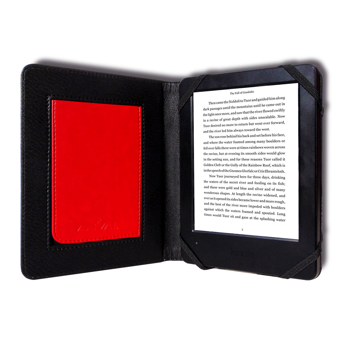 Funda Universal para ebook de 6" - SOLAPA