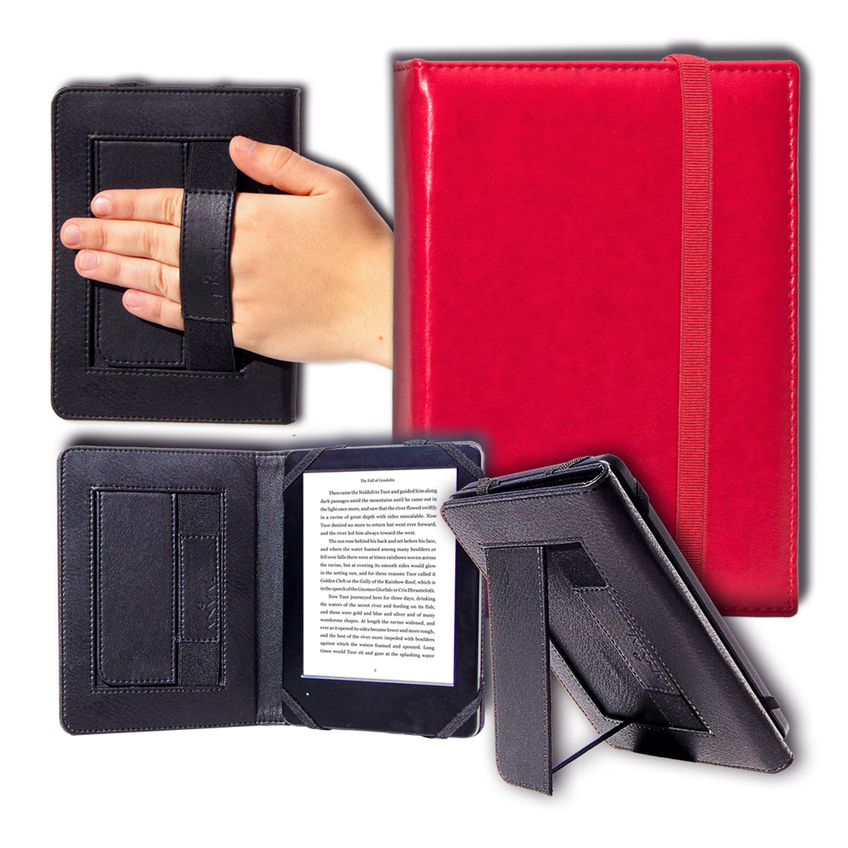 Funda Universal para ebook de 6" - ATRIL
