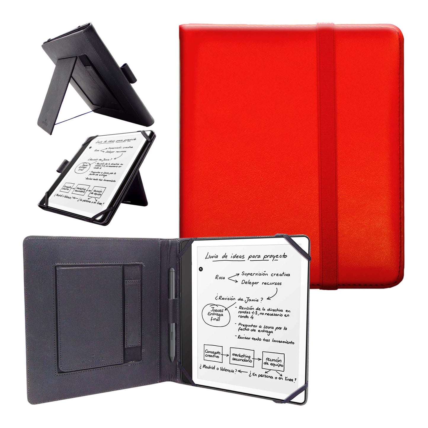 Funda para KINDLE SCRIBE - ESTAMPADOS (Elástico)
