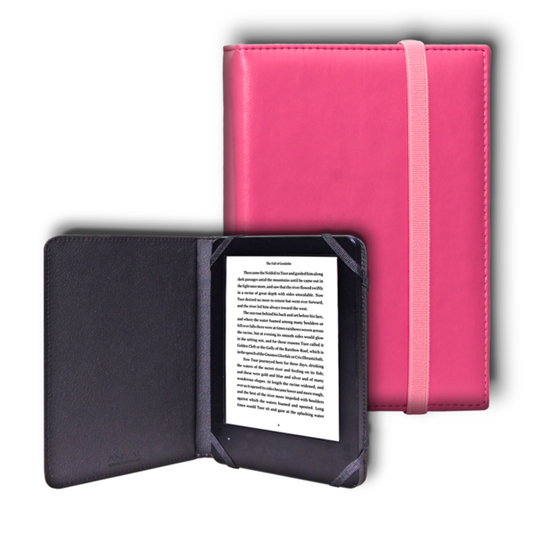 Funda para KOBO LIBRA COLOUR ebook - POLIPIEL