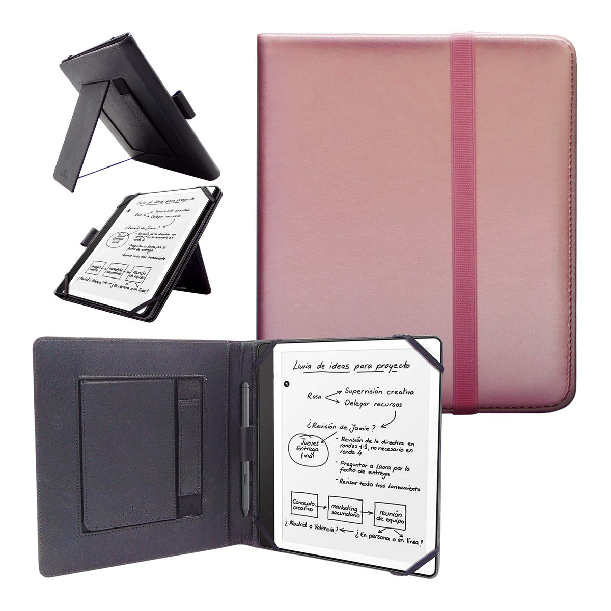 Funda para KINDLE SCRIBE - ESTAMPADOS (Elástico)