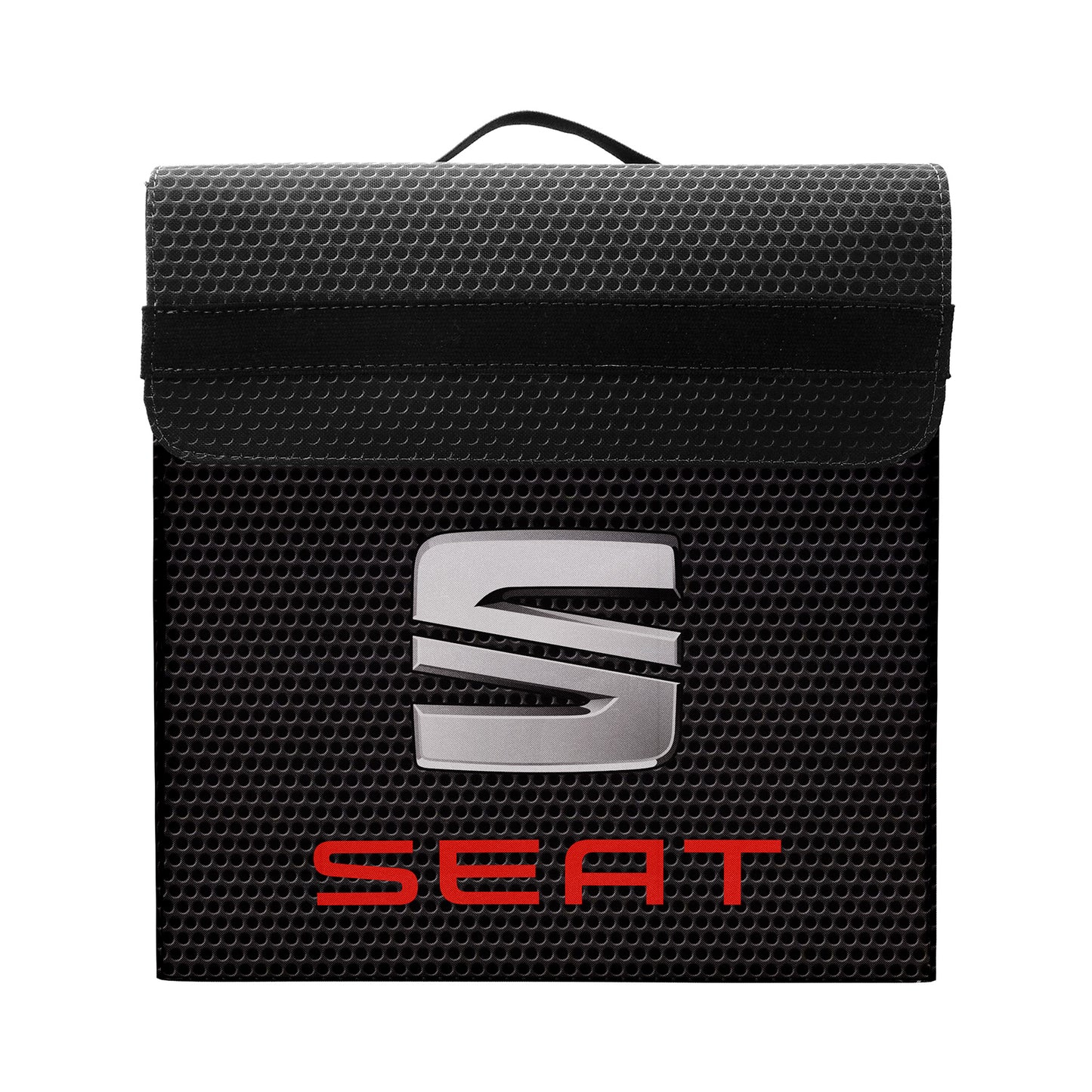 Organizador de Coche para Almacenamiento - Bolsa de Maletero de Coche - Bolsa de Herramientas