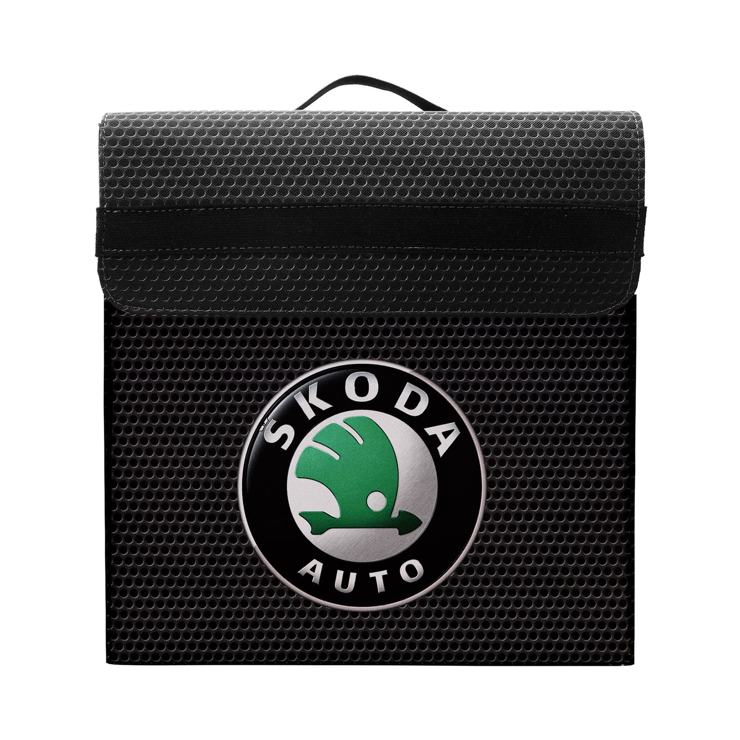 Organizador de Coche para Almacenamiento - Bolsa de Maletero de Coche - Bolsa de Herramientas