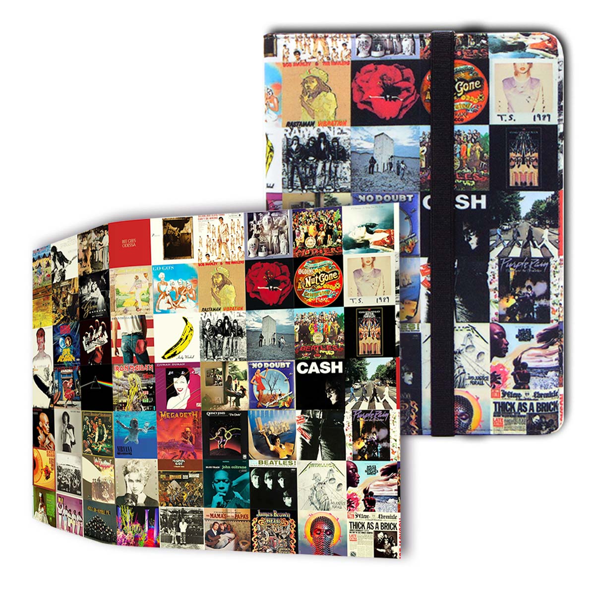 Funda Personalizable para ebook - ESTAMPADOS (Elástico)