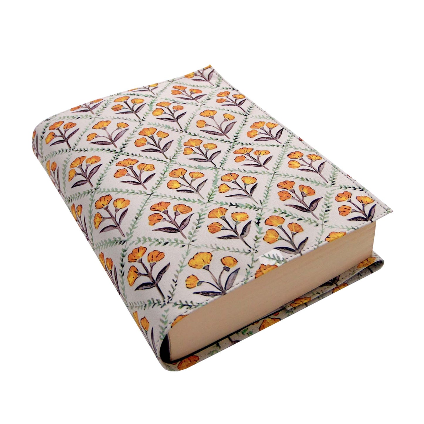 Funda para libro Ajustable, 3 tamaños - Colección Tapices