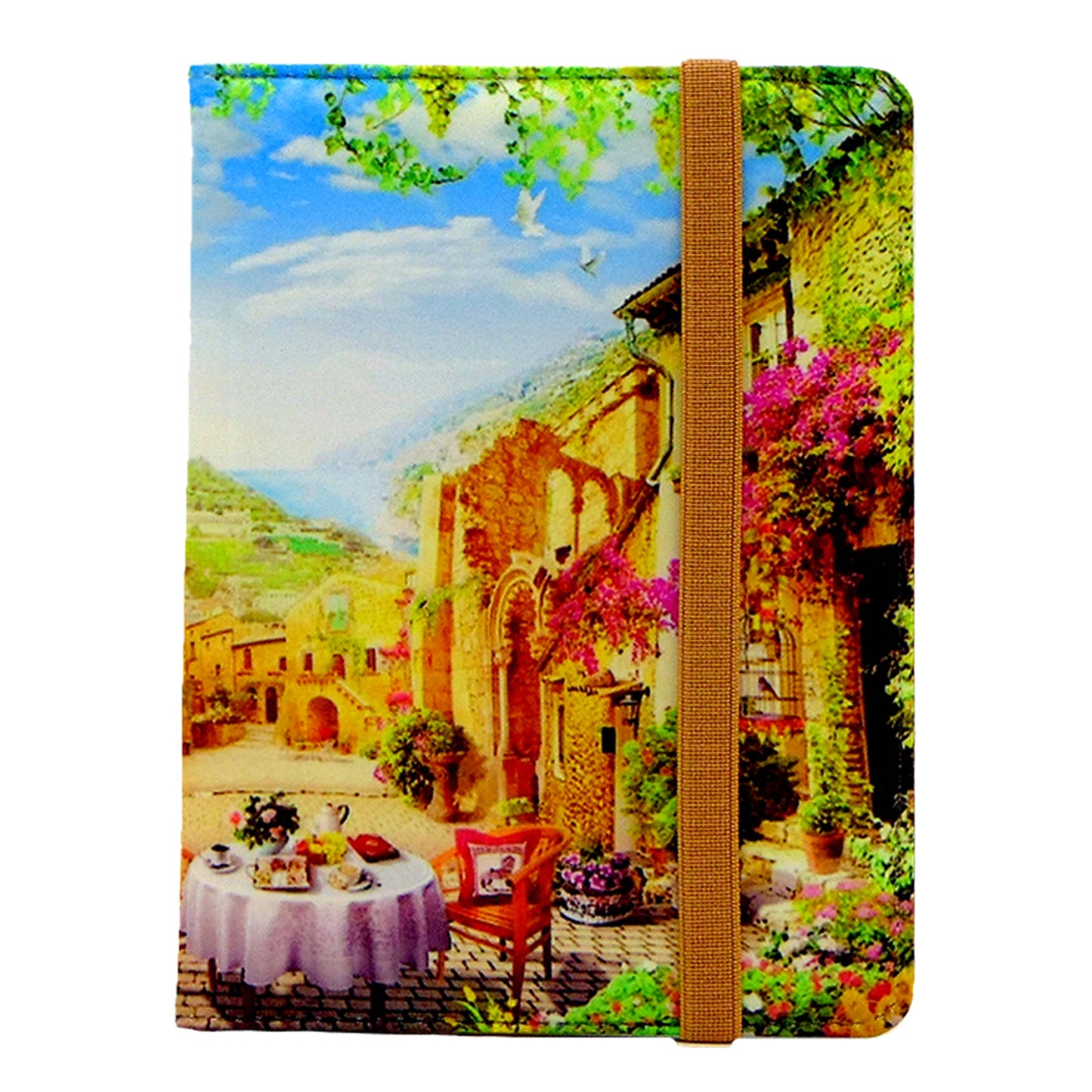 Funda Universal para ebook de 6" - PAISAJES