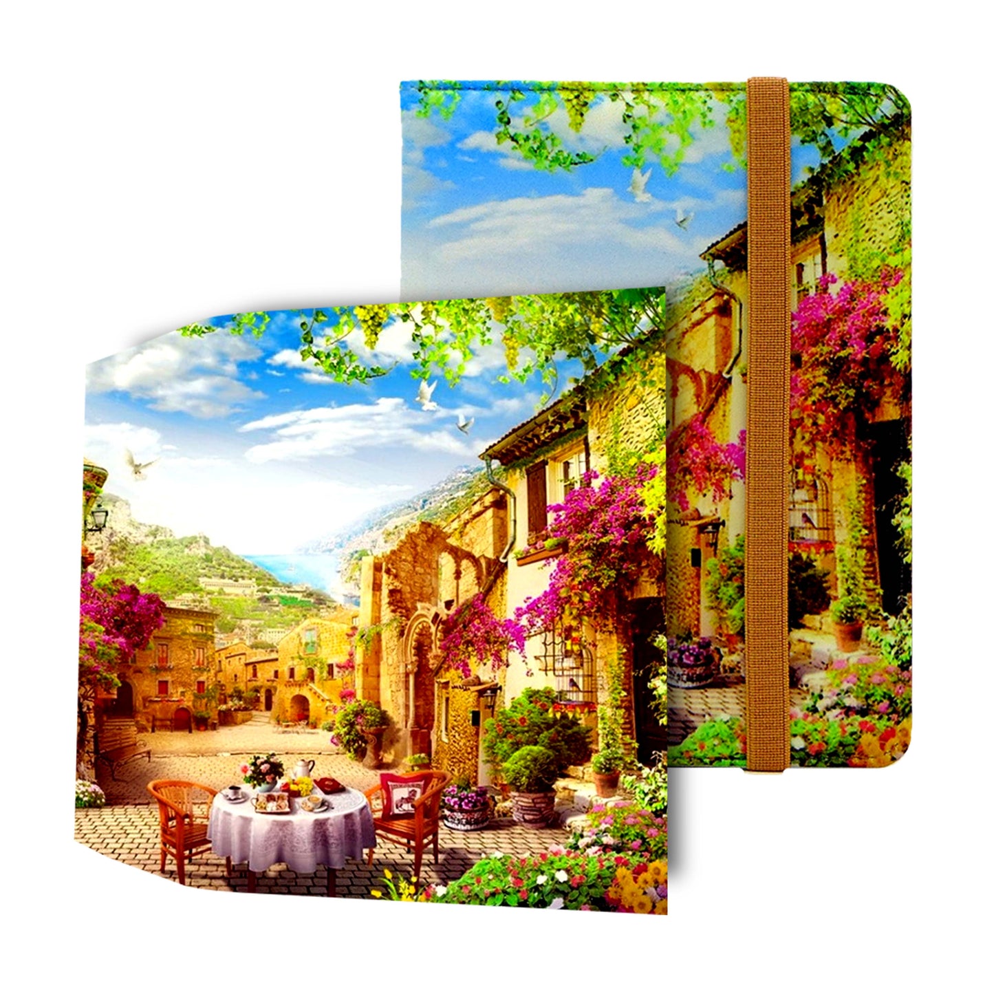 Funda Universal para ebook de 6" - PAISAJES