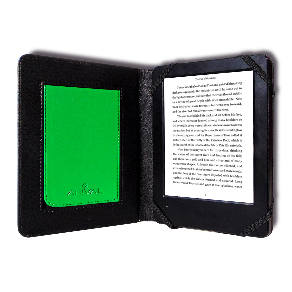 Funda Universal para ebook de 6" - SOLAPA
