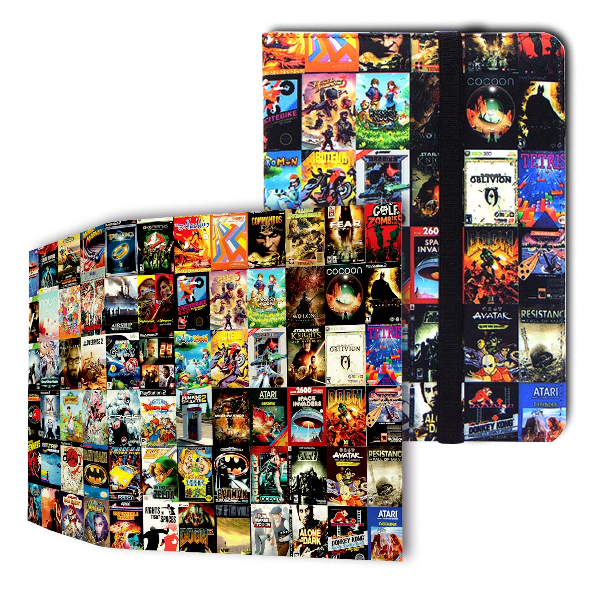 Funda Personalizable para ebook - ESTAMPADOS (Elástico)