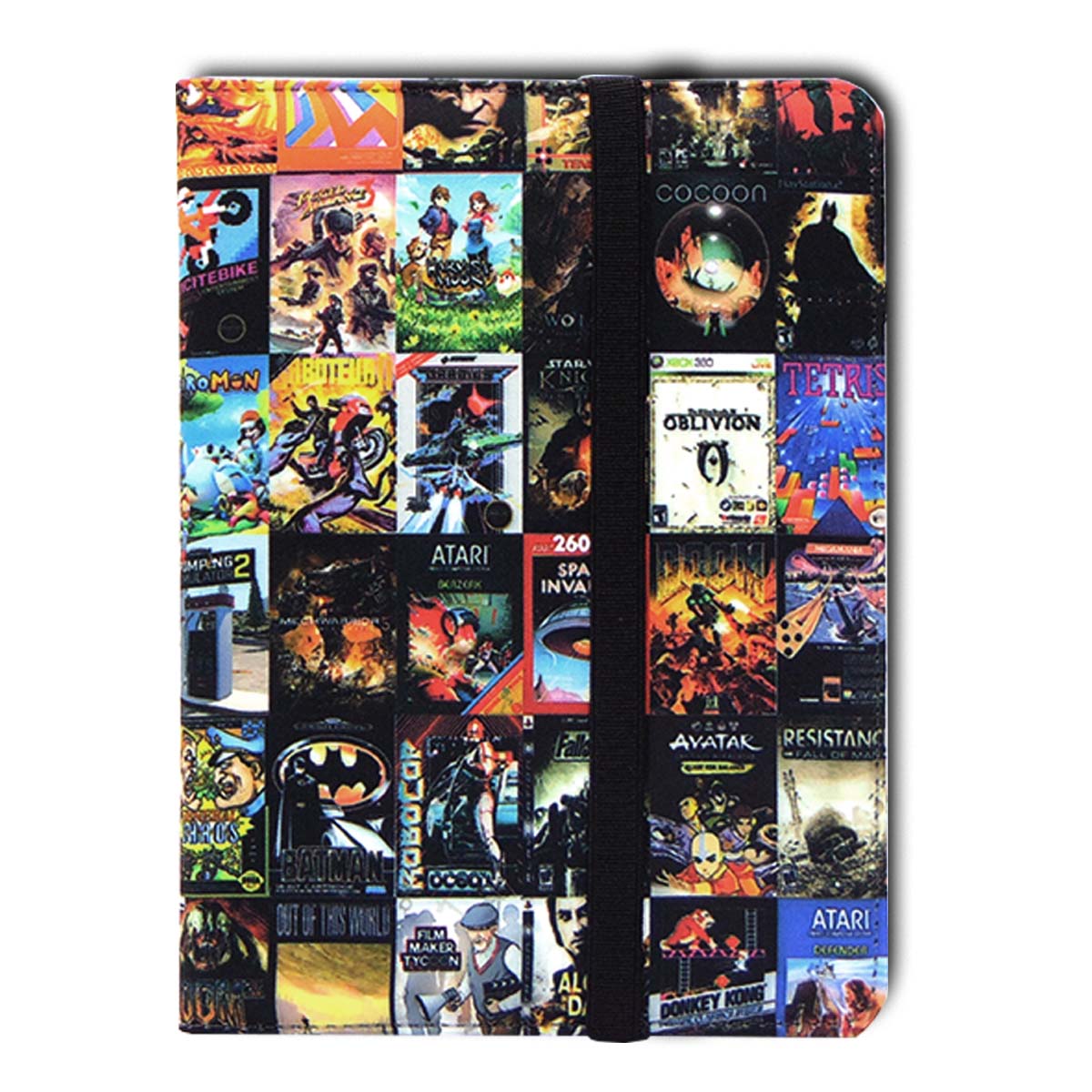 Funda Personalizable para ebook - ESTAMPADOS (Elástico)
