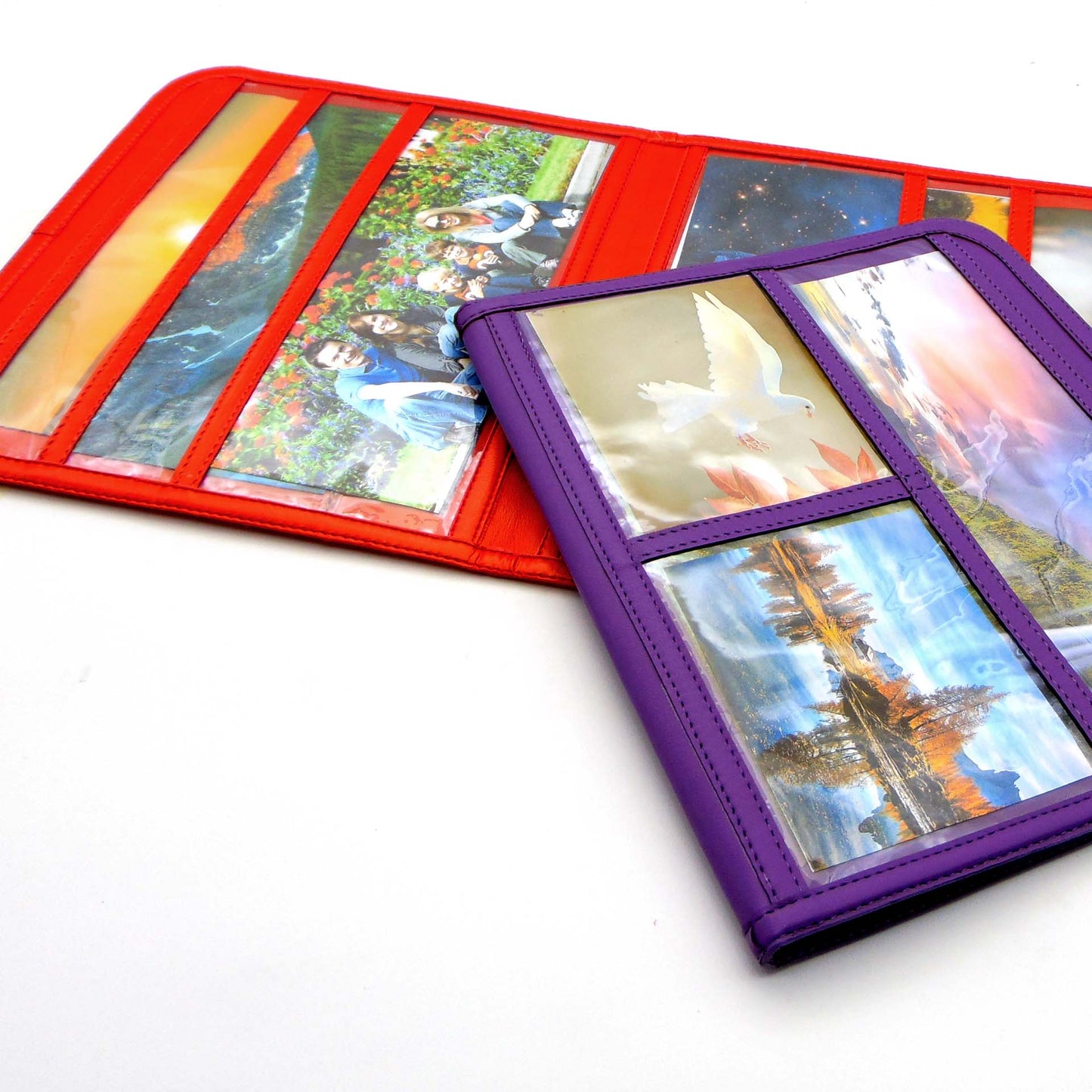 Carpeta organizadora - Literatura, Revistas, Tratados, Documentos - Transparente - Carpeta para Predicar