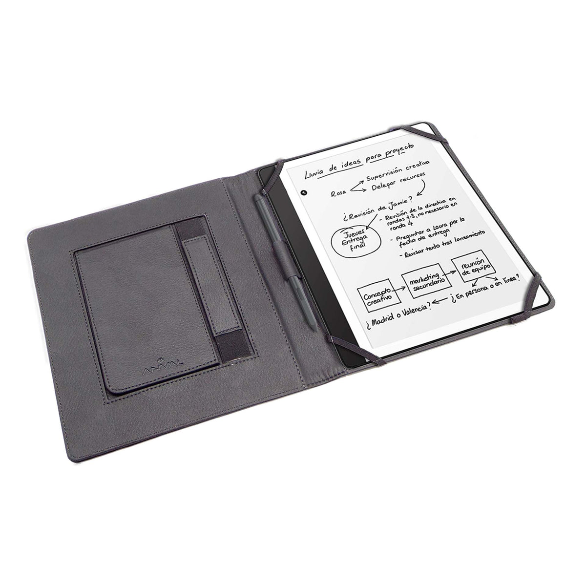 Funda para KINDLE SCRIBE - ESTAMPADOS (Elástico)
