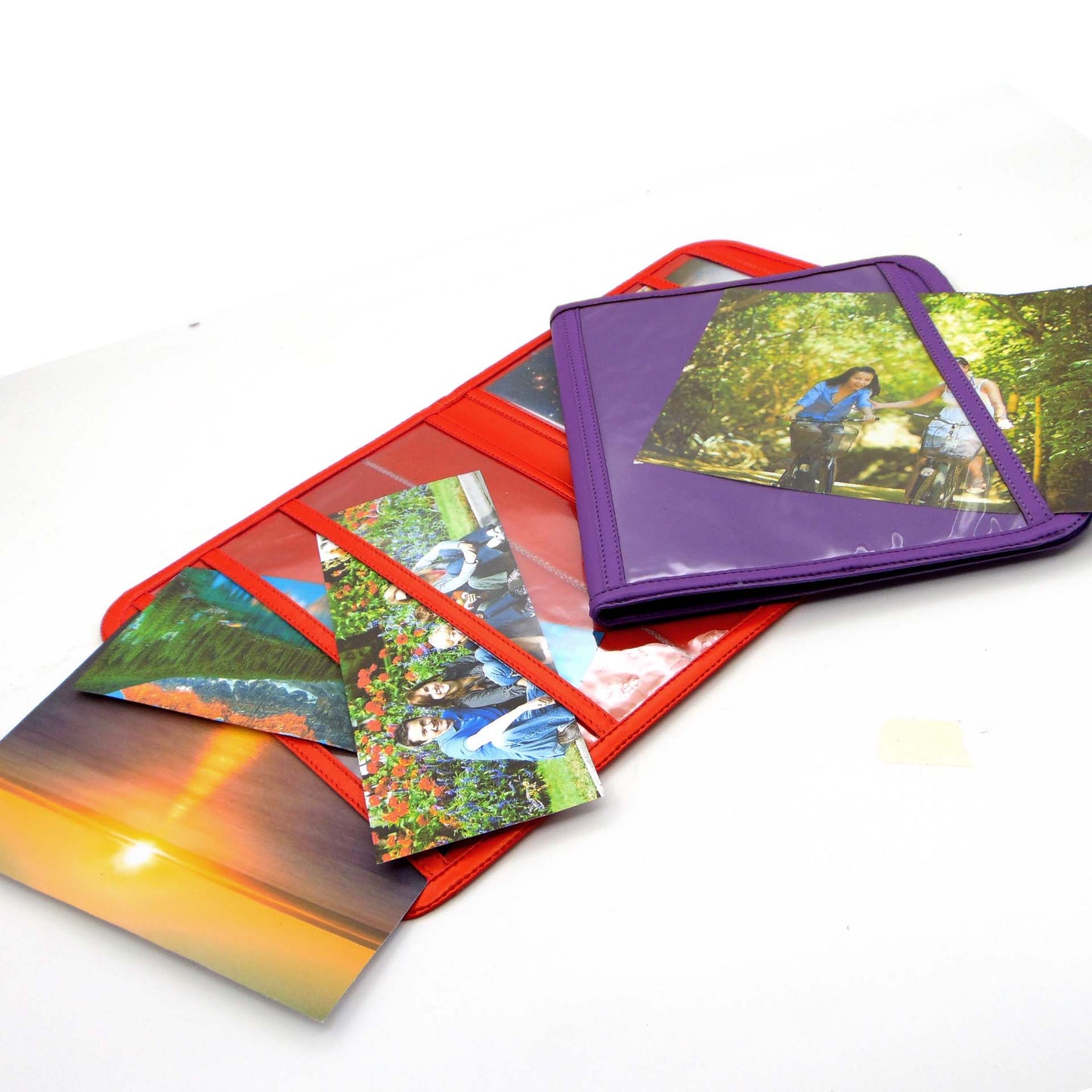 Carpeta organizadora - Literatura, Revistas, Tratados, Documentos - Transparente - Carpeta para Predicar