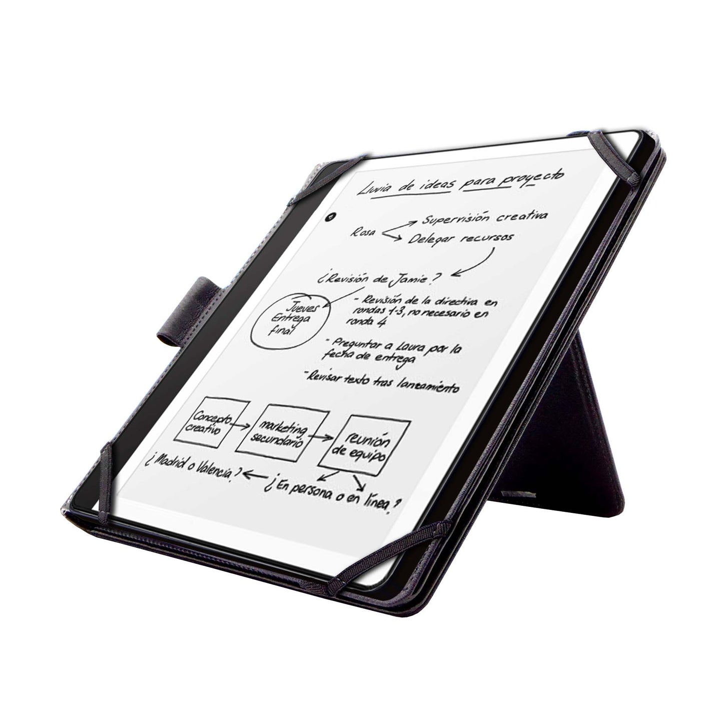 Funda para KINDLE SCRIBE - ESTAMPADOS (Elástico)
