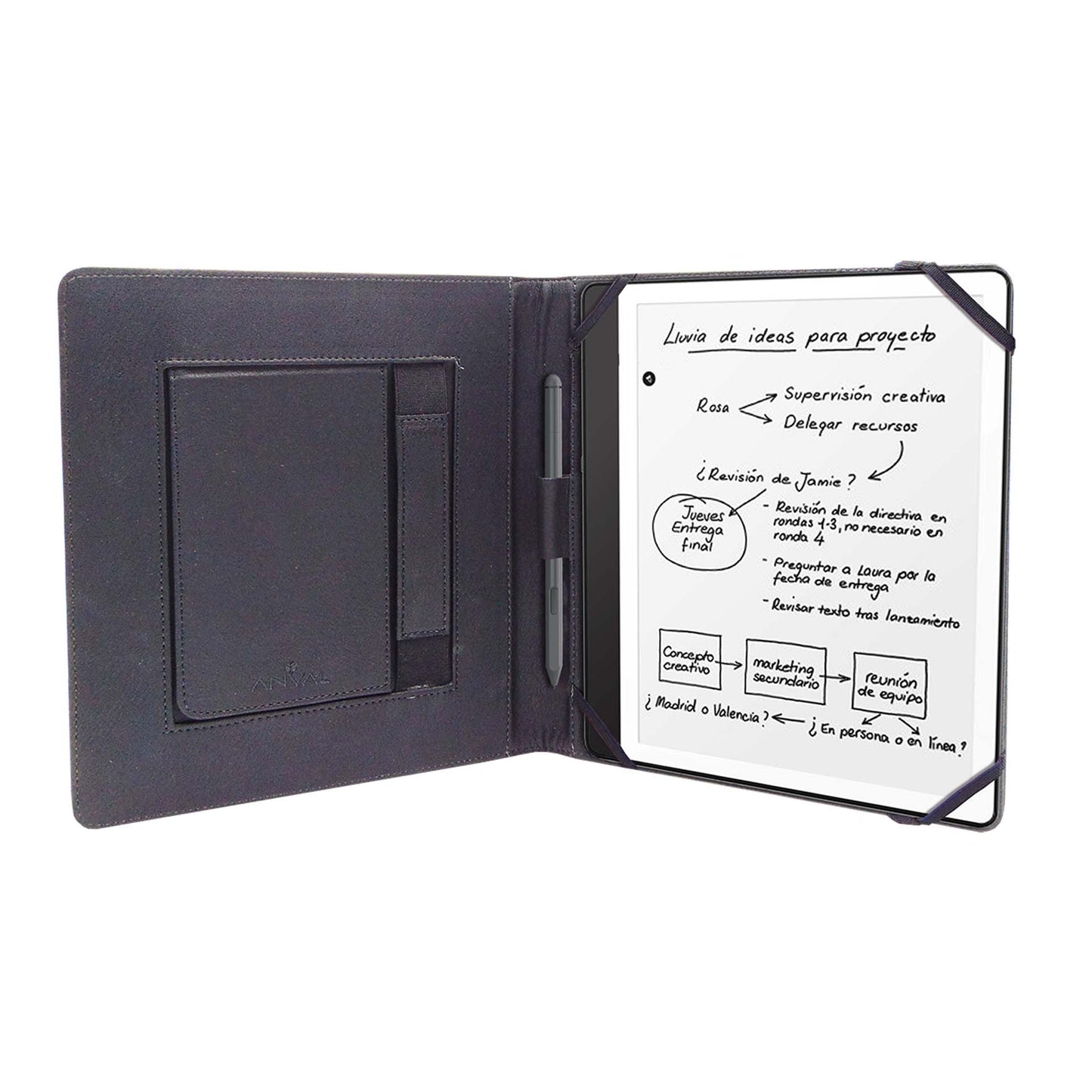 Funda para KINDLE SCRIBE - ESTAMPADOS (Elástico)